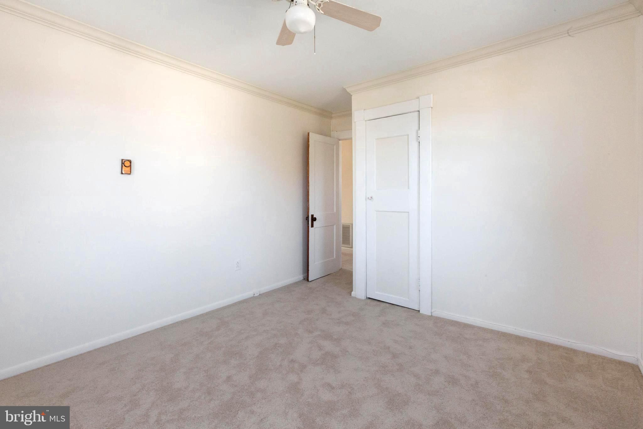 237 Carvel Road Pasadena, MD 21122 - Photo 36 of 44 4th Bedroom . Neutral Carpeting for Any Decor