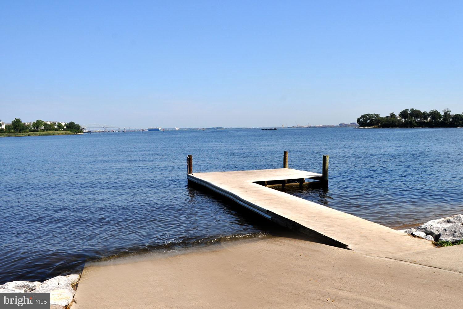237 Carvel Road Pasadena, MD 21122 - Photo 41 of 44 Community Boat Ramp / Small Craft Launch