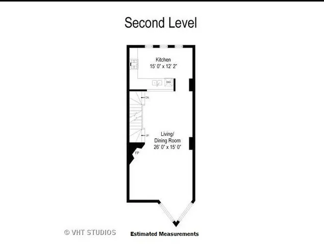 $750,000 | 1221 West Cottage Place, Chicago, IL 60607