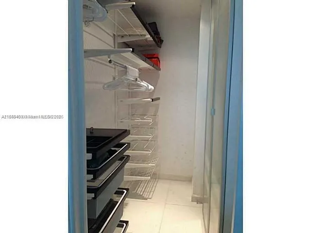 a view of a yard with plants