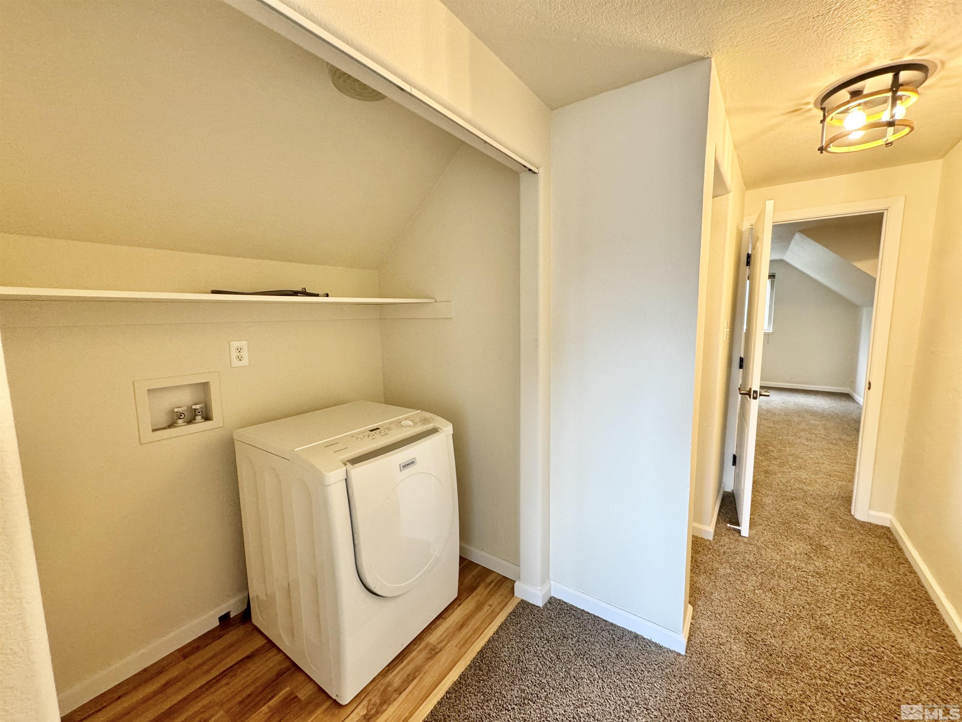 4640 Aster Drive Reno, NV 89502 - Photo 17 of 22 a utility room with dryer and washer