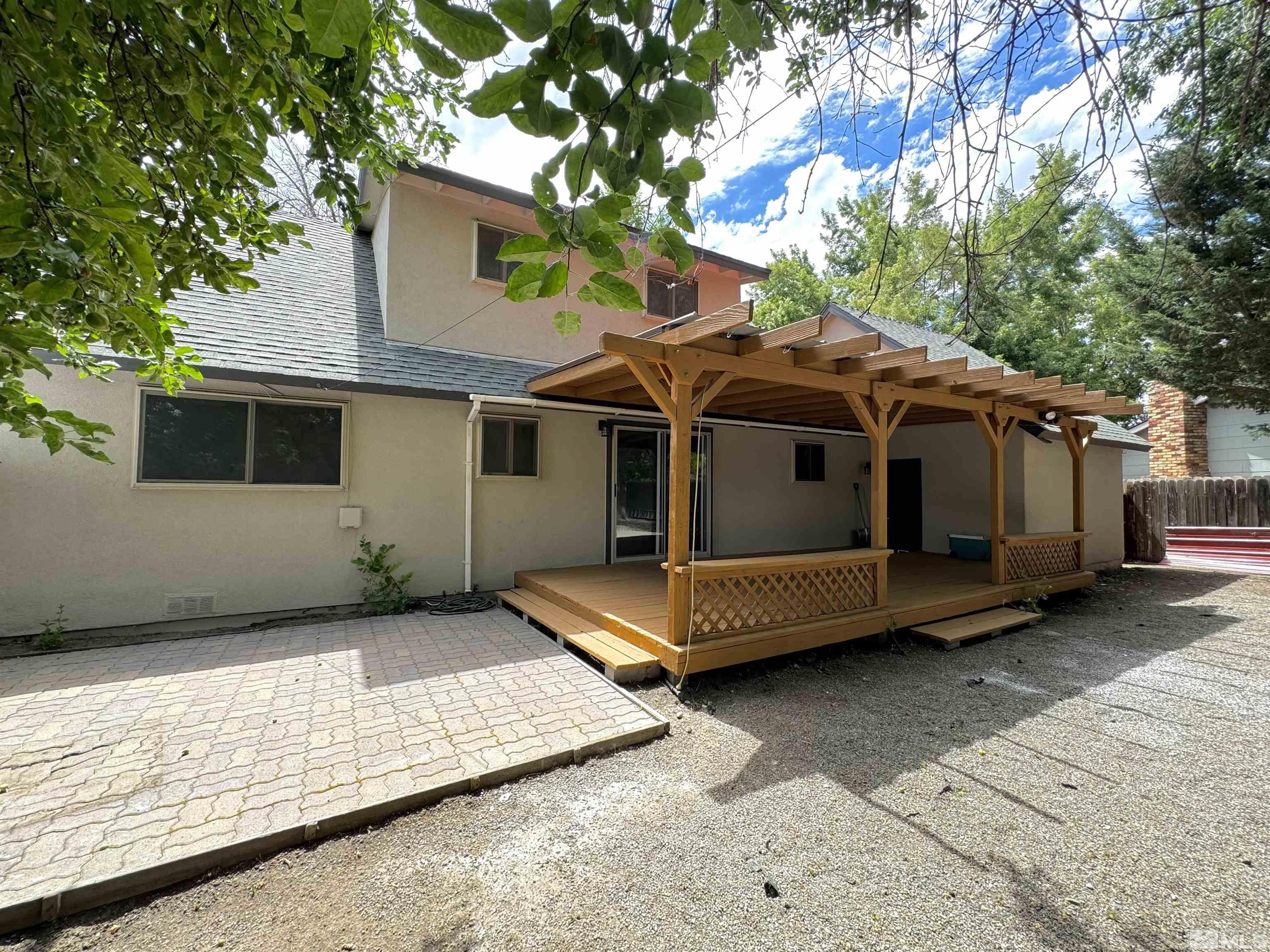 4640 Aster Drive Reno, NV 89502 - Photo 22 of 22 a view of a house with a yard