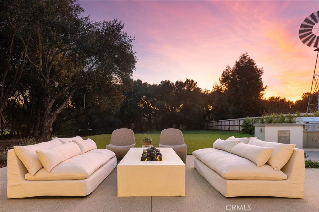 5260 Windmill Way San Luis Obispo, CA 93401 - Photo 32 of 35 a view of a couches in a patio