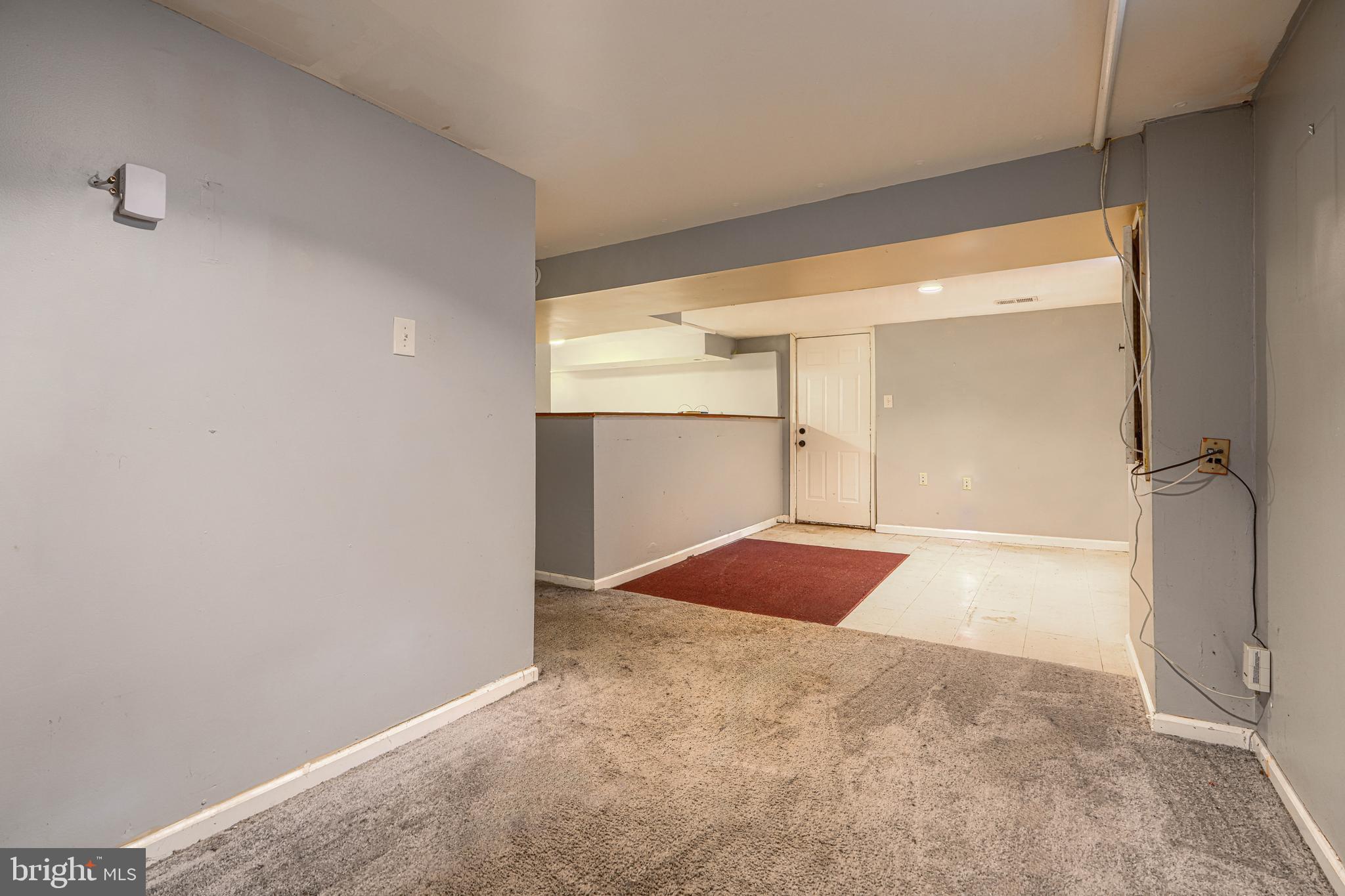 9706 Liberty Road Randallstown, MD 21133 - Photo 36 of 43 a view of an empty room