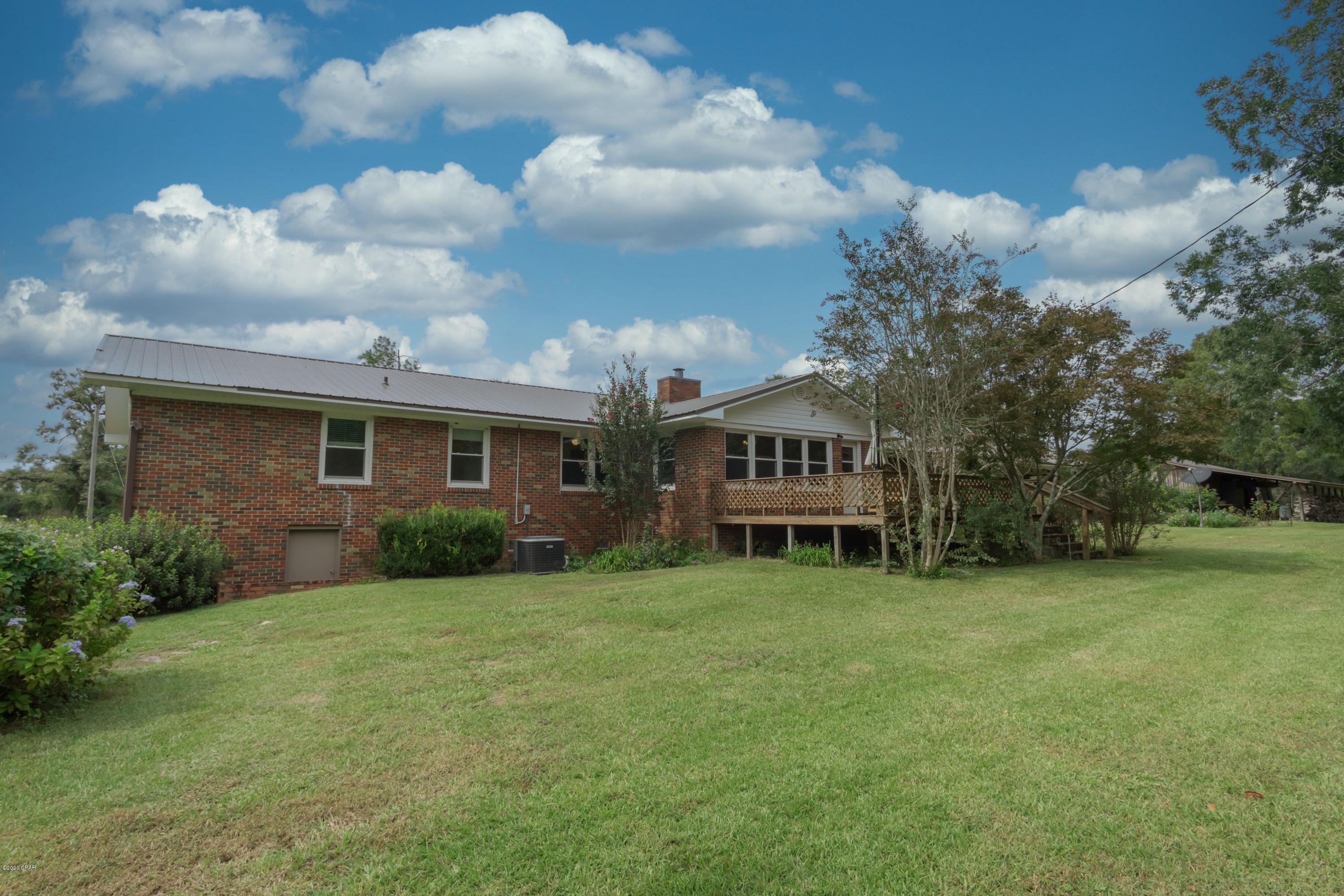5508 Timberlane Road Bascom, FL 32423 - Photo 34 of 47