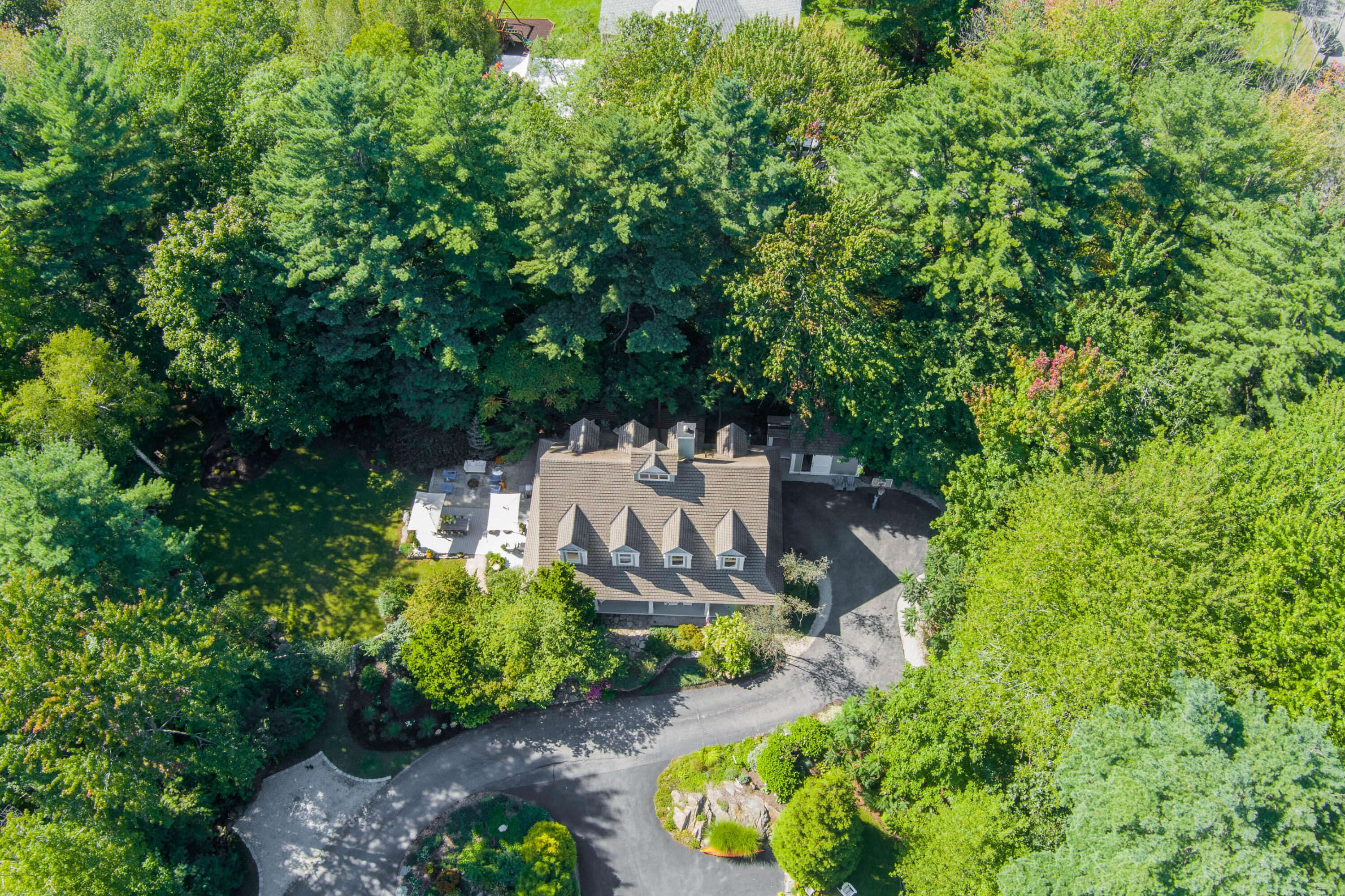 58 Redlon Park Road Portland, ME 04102 - Photo 1 of 104 1-Aerial-4
