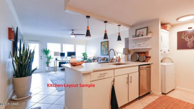 $200,000 | 6909 North Lagoon Drive, Unit F3, Panama City Beach, FL 32408