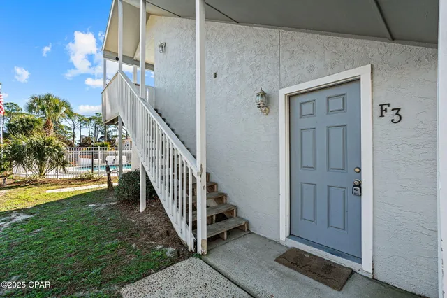 $200,000 | 6909 North Lagoon Drive, Unit F3, Panama City Beach, FL 32408