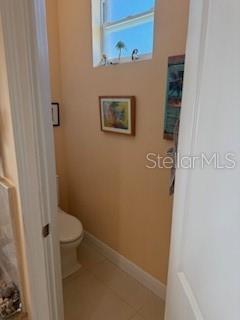 3013 West Leroy Street Tampa, FL 33607 - Photo 15 of 22 a bathroom with a toilet