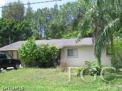 18616 Matanzas Road Fort Myers, FL 33967 - Photo 1 of 1 an outdoor space with plants