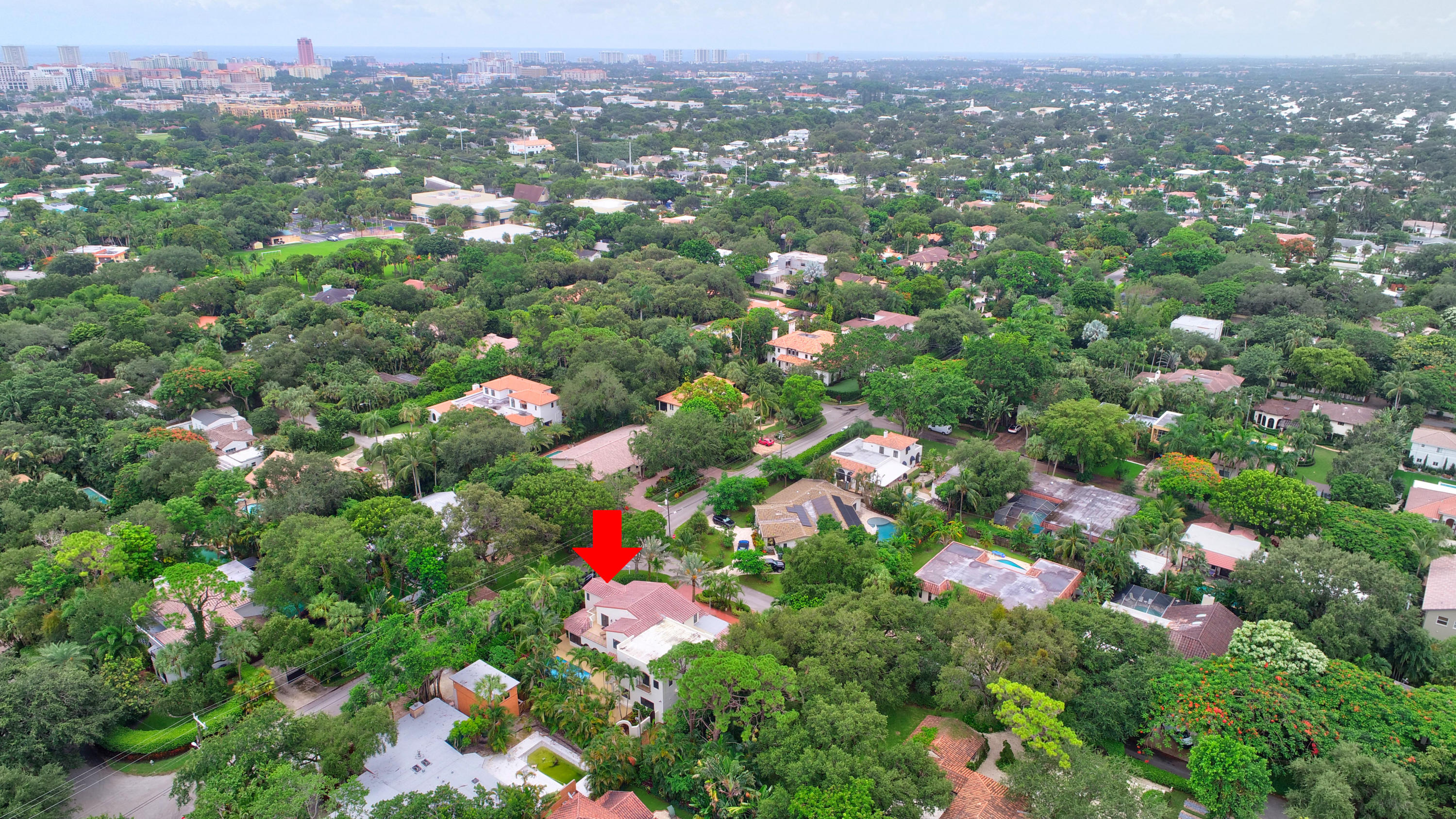 801 Azalea Street Boca Raton, FL 33486 - Photo 38 of 40 DJI_10001 (34)_5)_6)_7)_8)