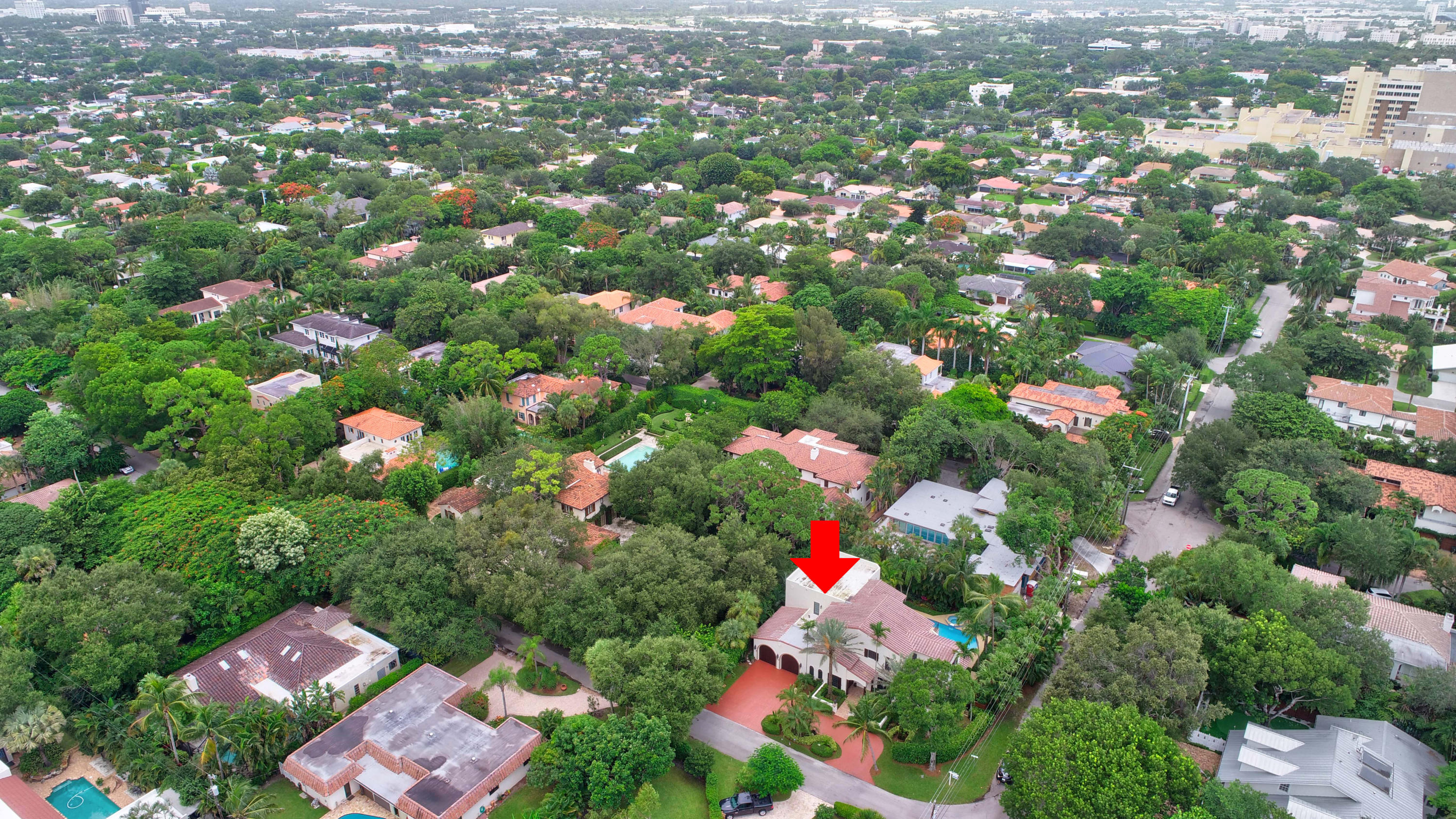 801 Azalea Street Boca Raton, FL 33486 - Photo 39 of 40 DJI_10001 (54)_5)_6)_7)_8)