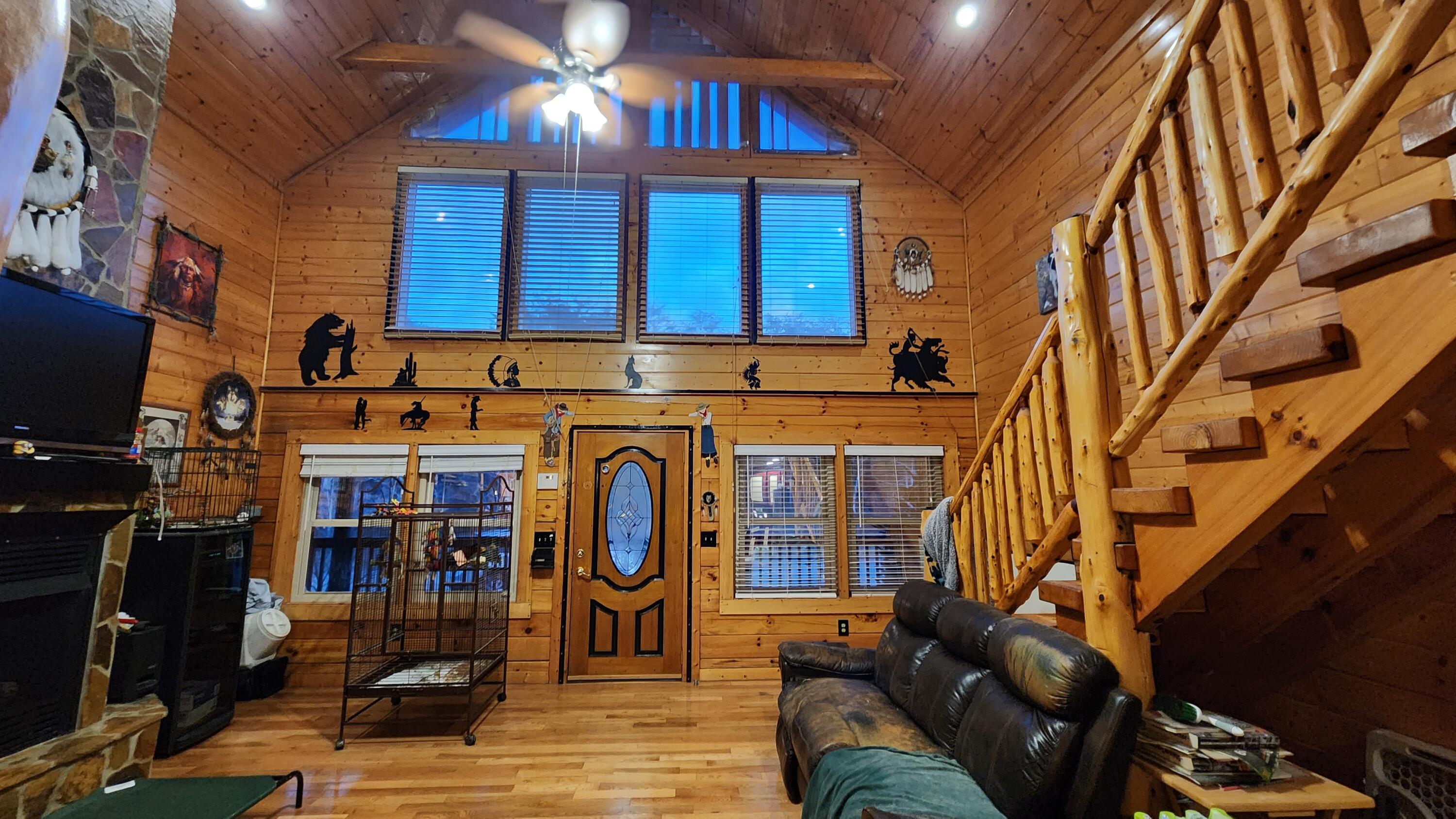 141 Forrest View Lane Mohawk, TN 37810 - Photo 14 of 58 View from kitchen