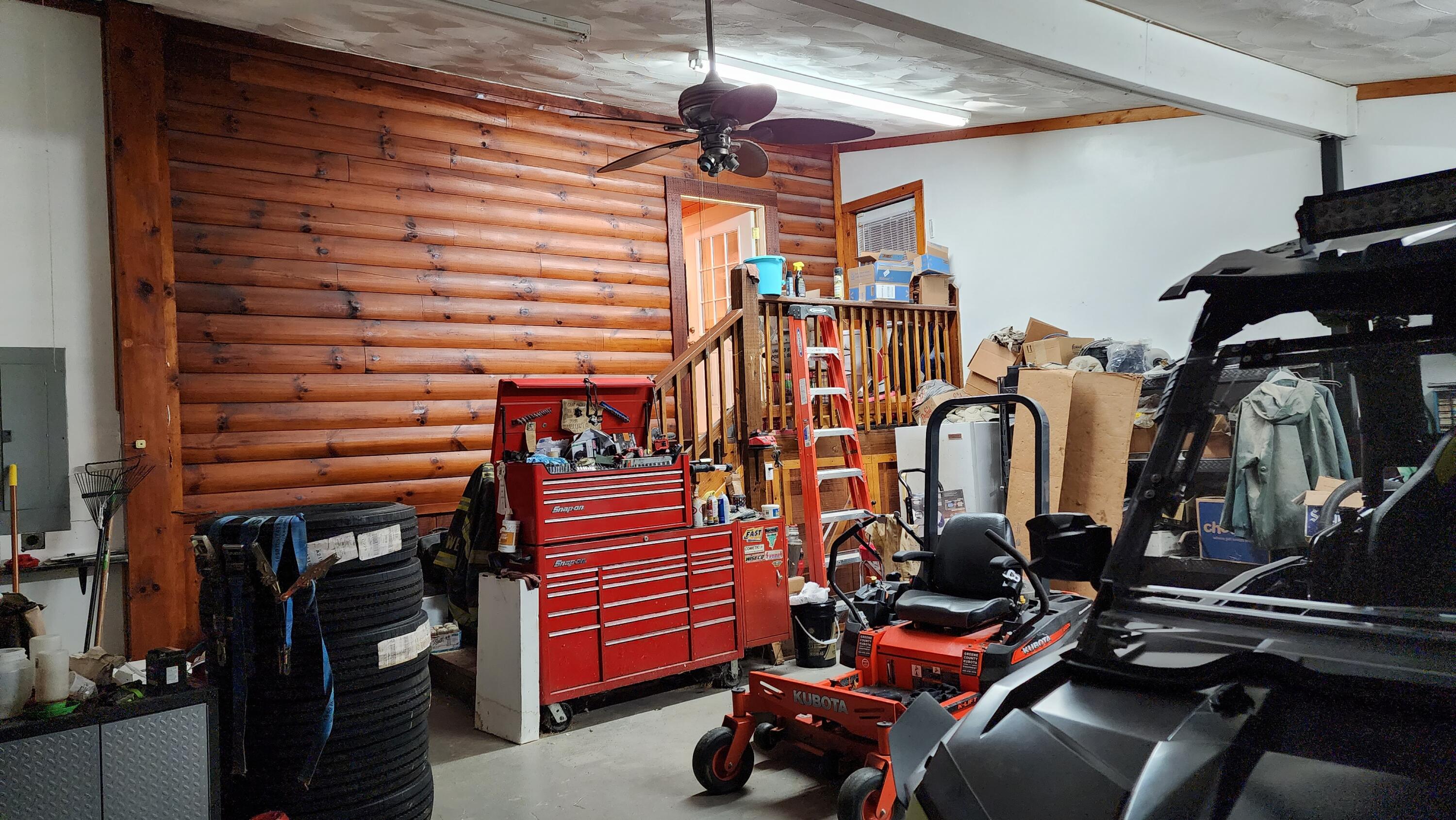 141 Forrest View Lane Mohawk, TN 37810 - Photo 23 of 58 Back-up generator