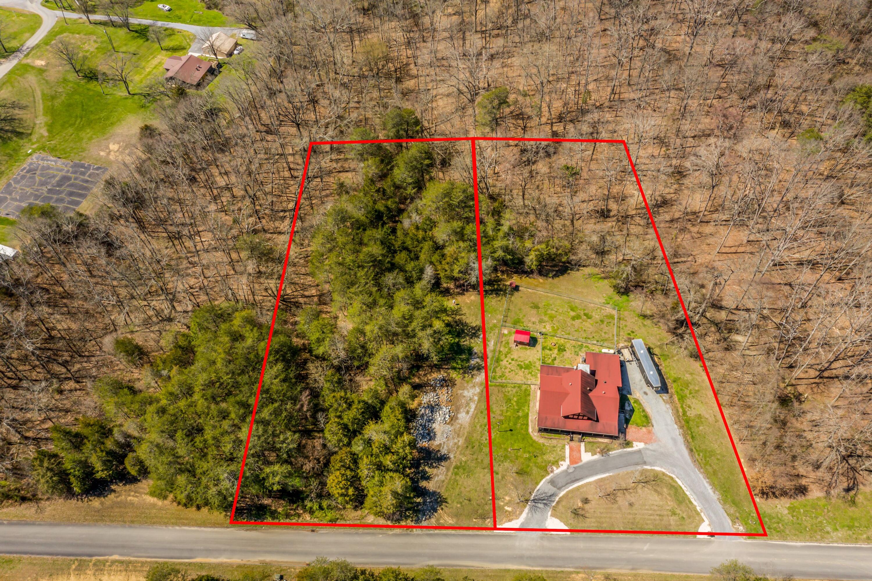 141 Forrest View Lane Mohawk, TN 37810 - Photo 4 of 58 2 parcels of land