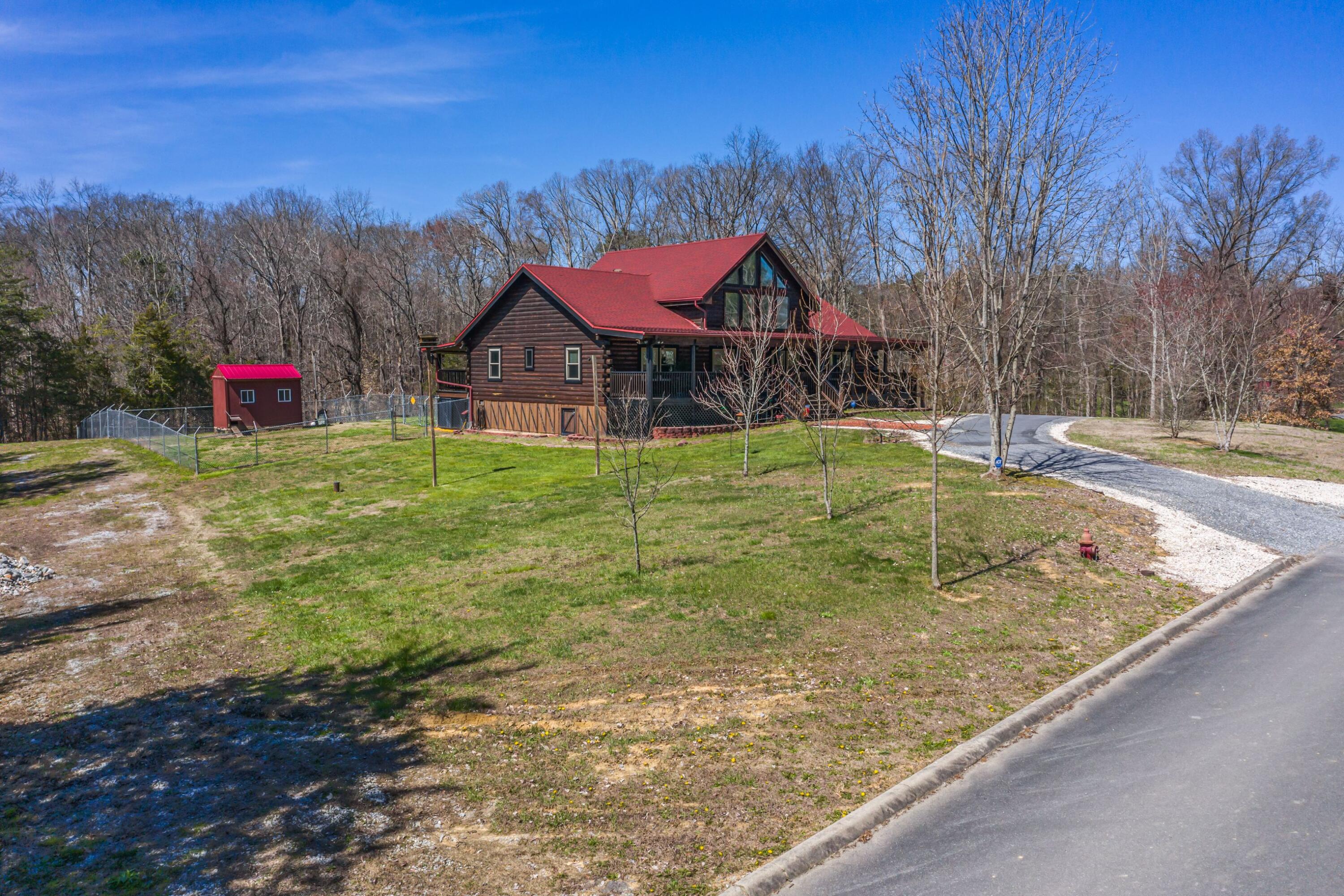 141 Forrest View Lane Mohawk, TN 37810 - Photo 46 of 58 Exterior-19-FULL (1)