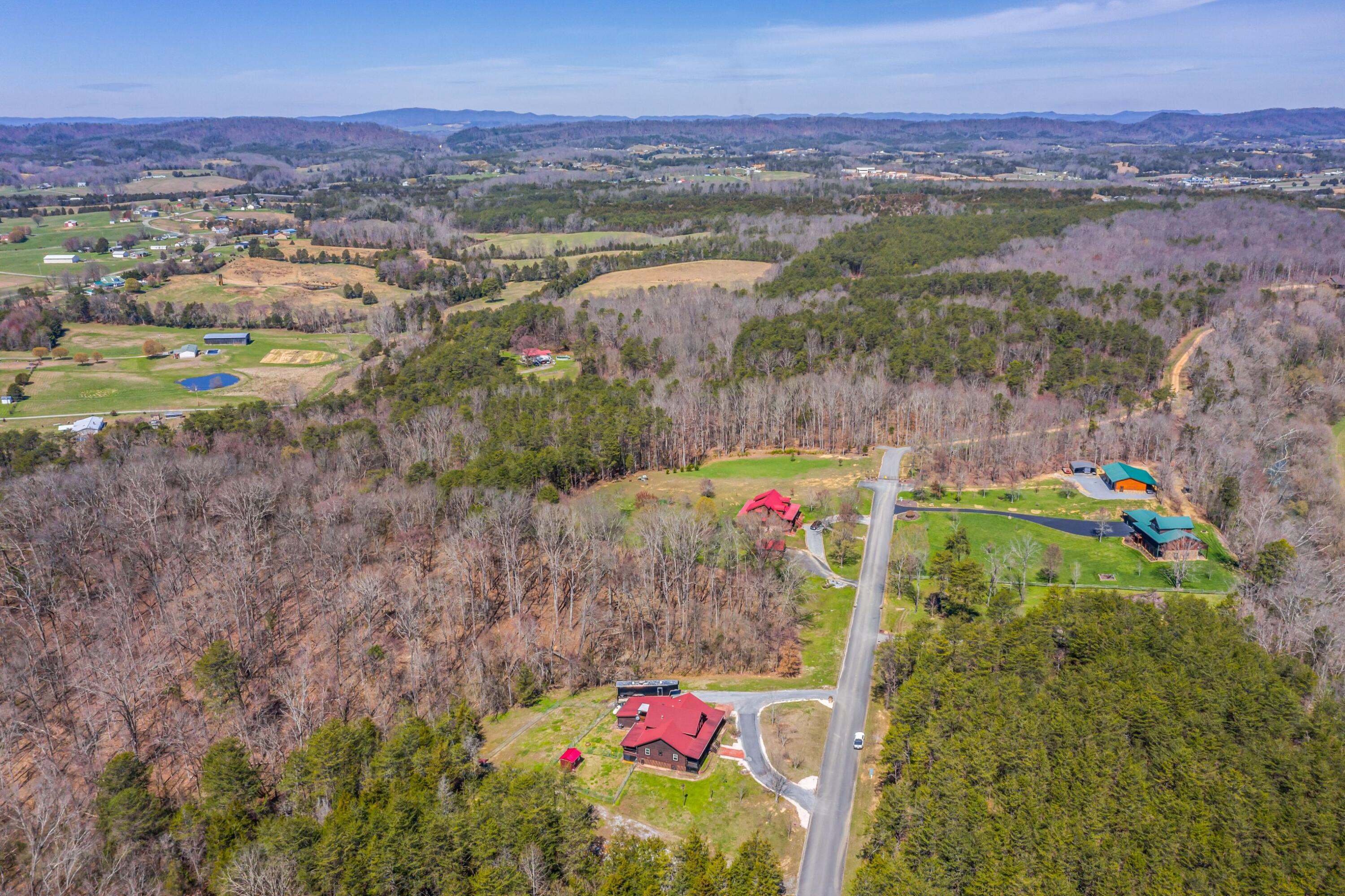 141 Forrest View Lane Mohawk, TN 37810 - Photo 50 of 58 50 miles to Pigeon Forge