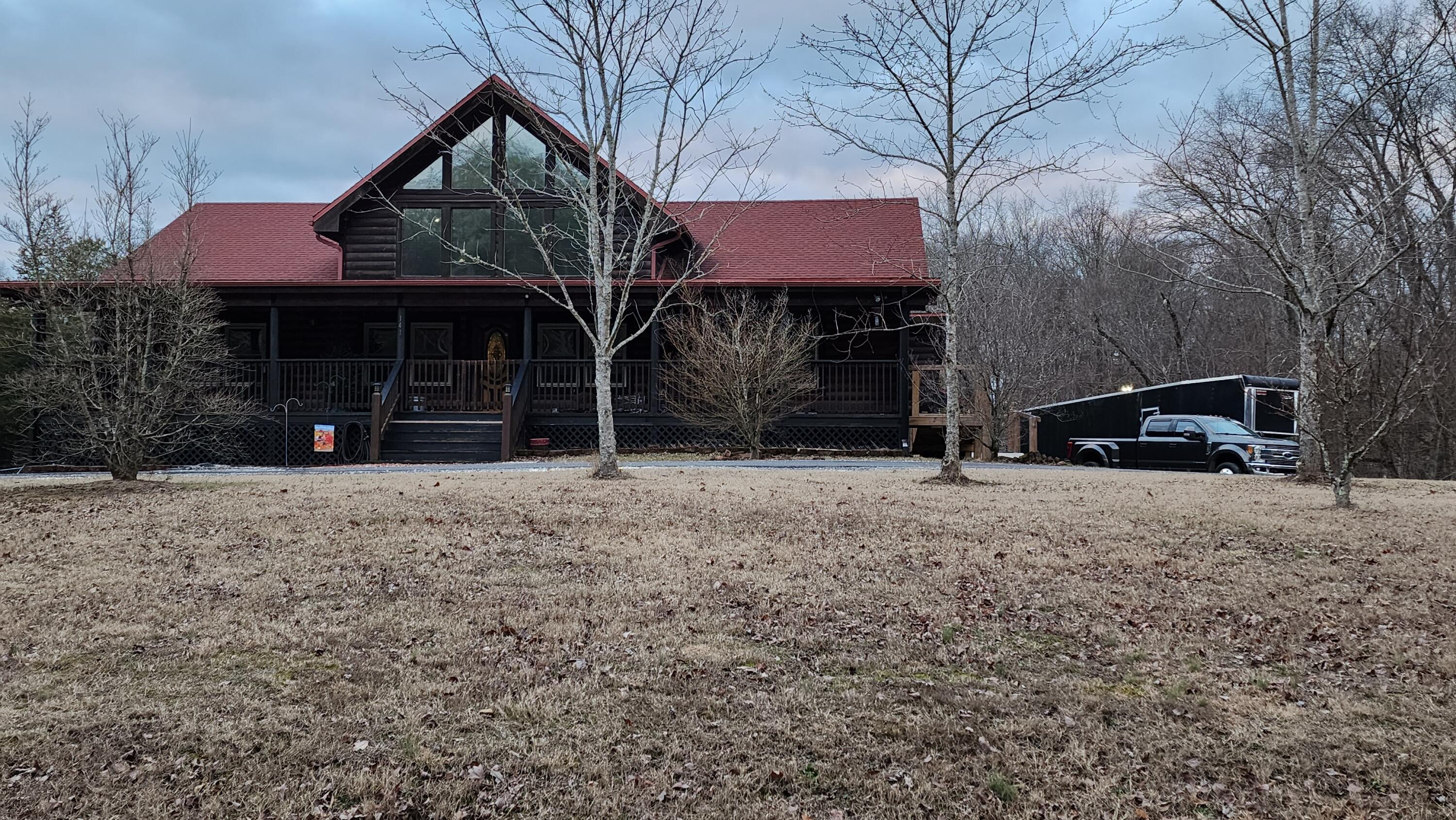 141 Forrest View Lane Mohawk, TN 37810 - Photo 7 of 58 A FRAME CABIN