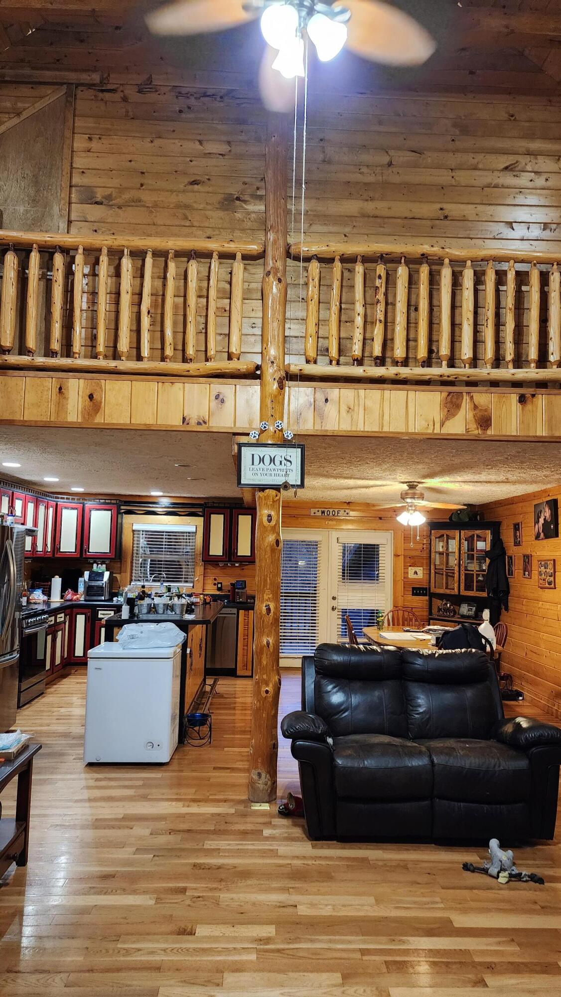 141 Forrest View Lane Mohawk, TN 37810 - Photo 9 of 58 Open concept