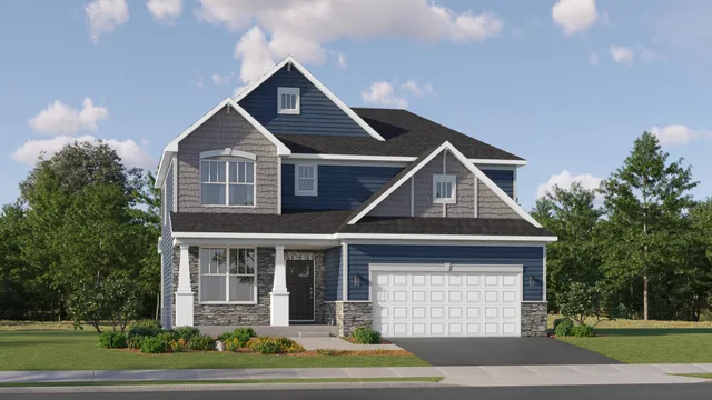 $551,390 | 1101 Waterford Street, Algonquin, IL 60102