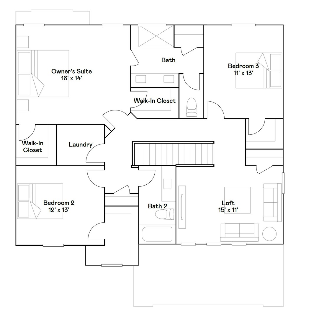 1101 Waterford Street Algonquin, IL 60102 - Photo 13 of 13