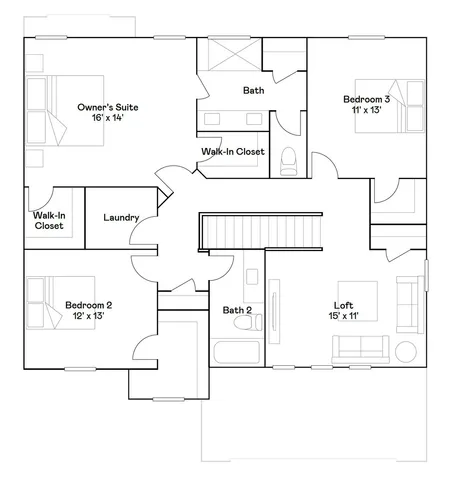 $551,390 | 1101 Waterford Street, Algonquin, IL 60102