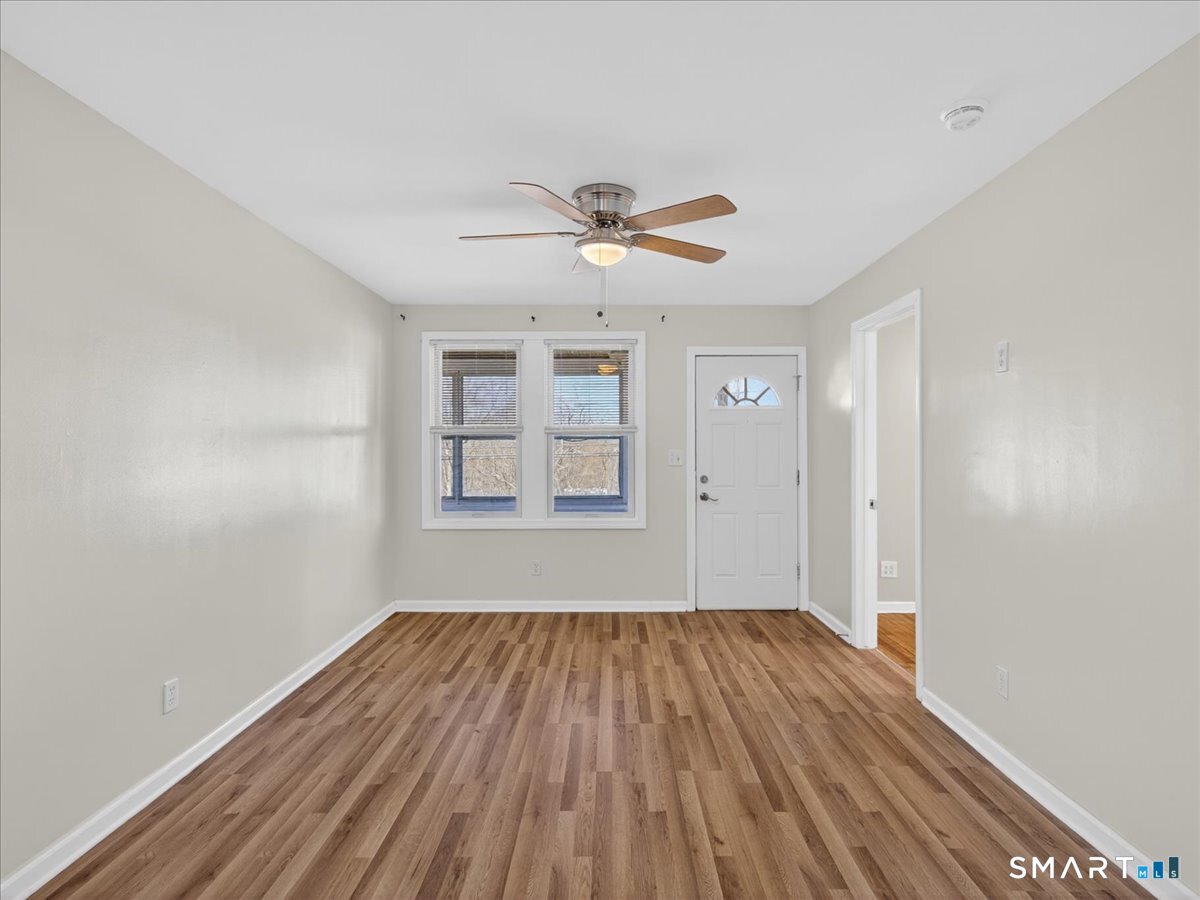 91 Jewett Street Ansonia, CT 06401 - Photo 29 of 30 Open Floor Plan