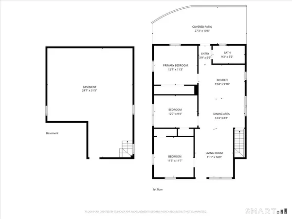 $2,800 | 91 Jewett Street, Ansonia, CT 06401