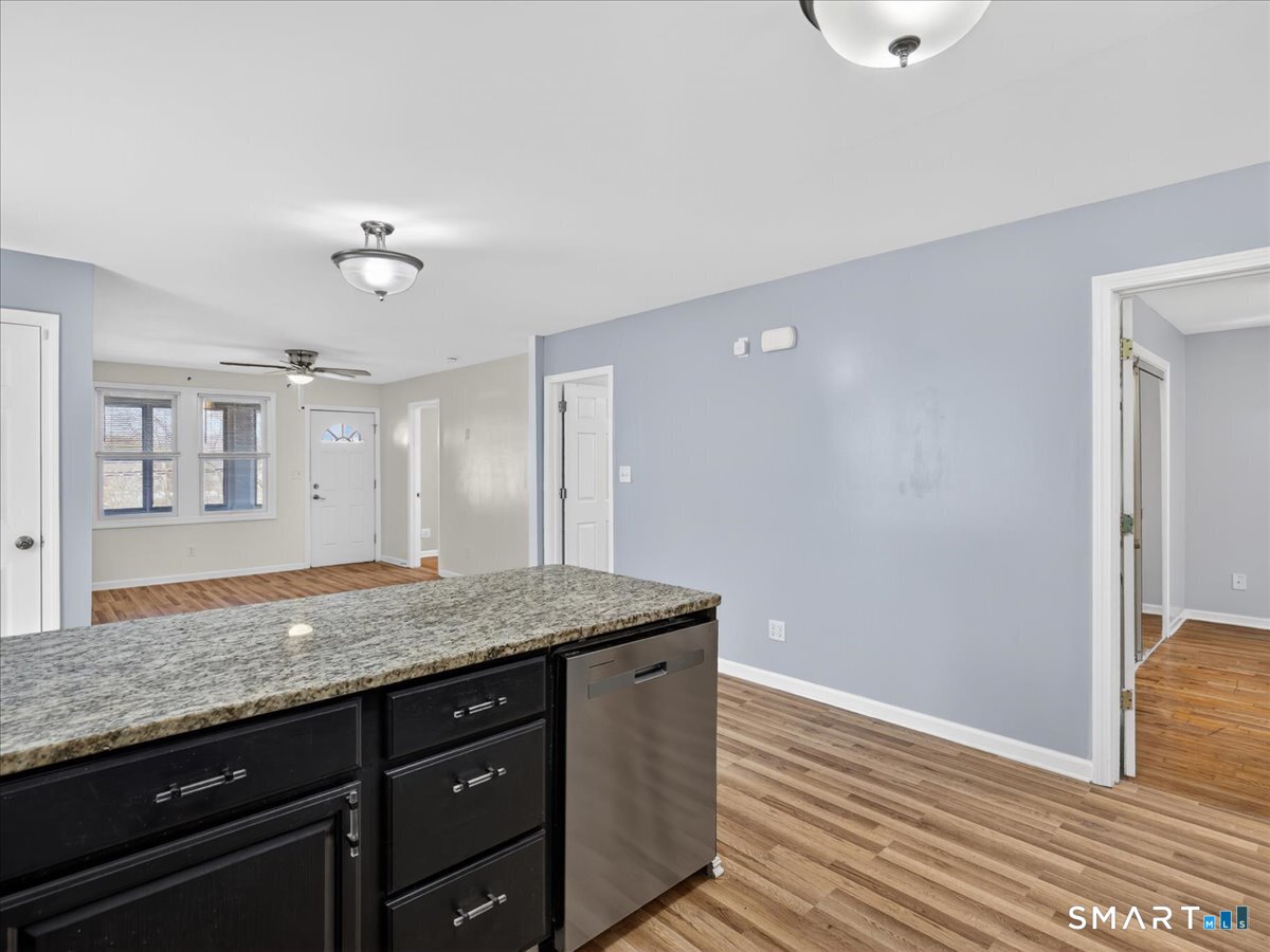 91 Jewett Street Ansonia, CT 06401 - Photo 28 of 30 Kitchen / Open Floor Plan