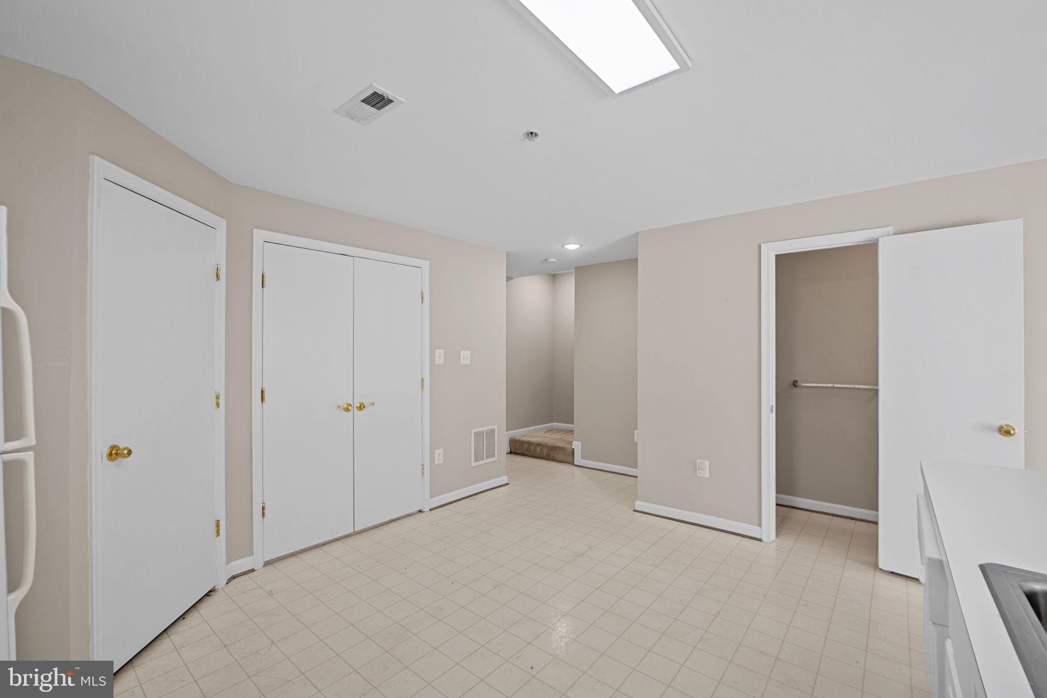 23404 Rainbow Arch Drive, Unit 115 Clarksburg, MD 20871 - Photo 22 of 34 a view of an empty room