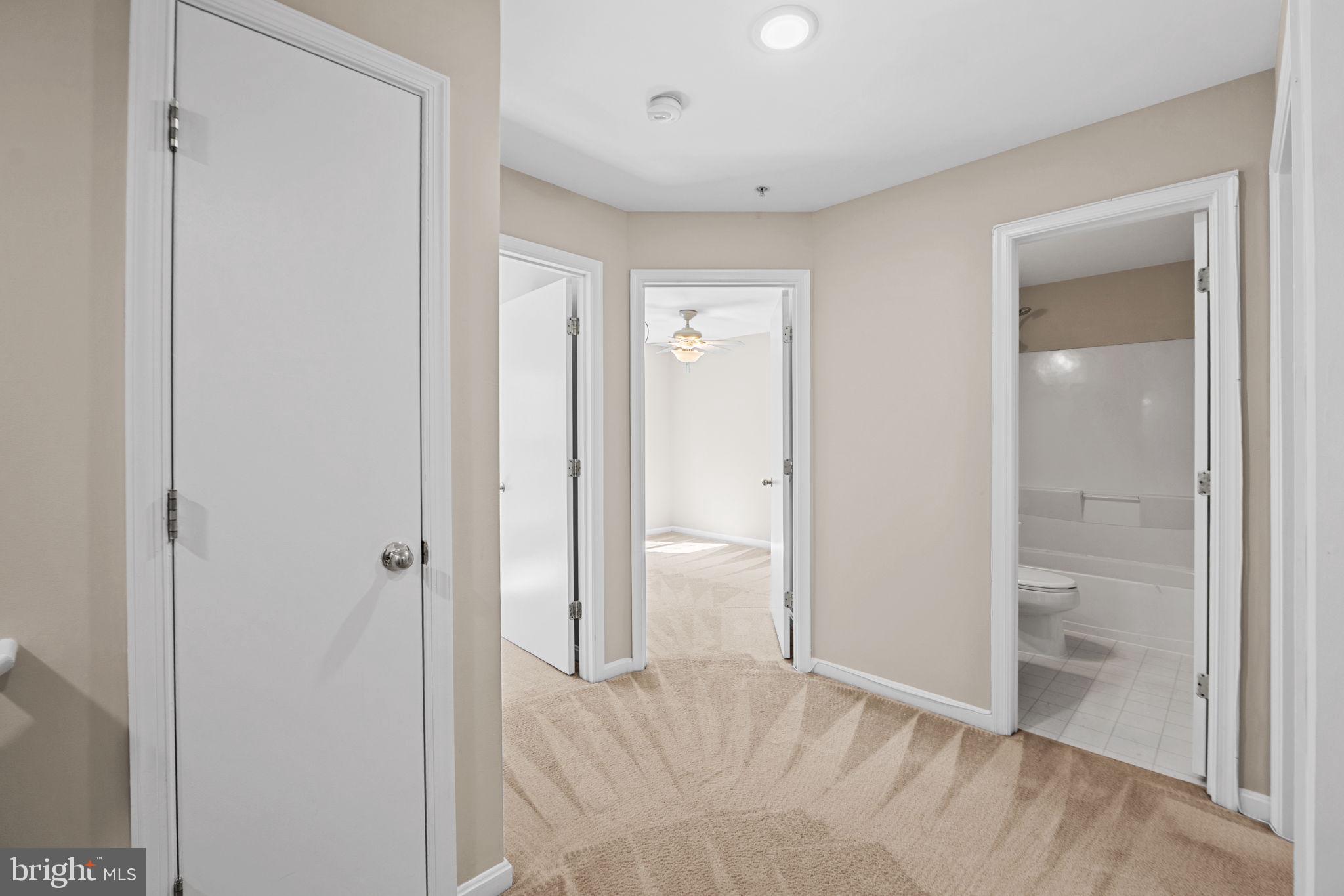 23404 Rainbow Arch Drive, Unit 115 Clarksburg, MD 20871 - Photo 5 of 34 a view of entryway with bathroom