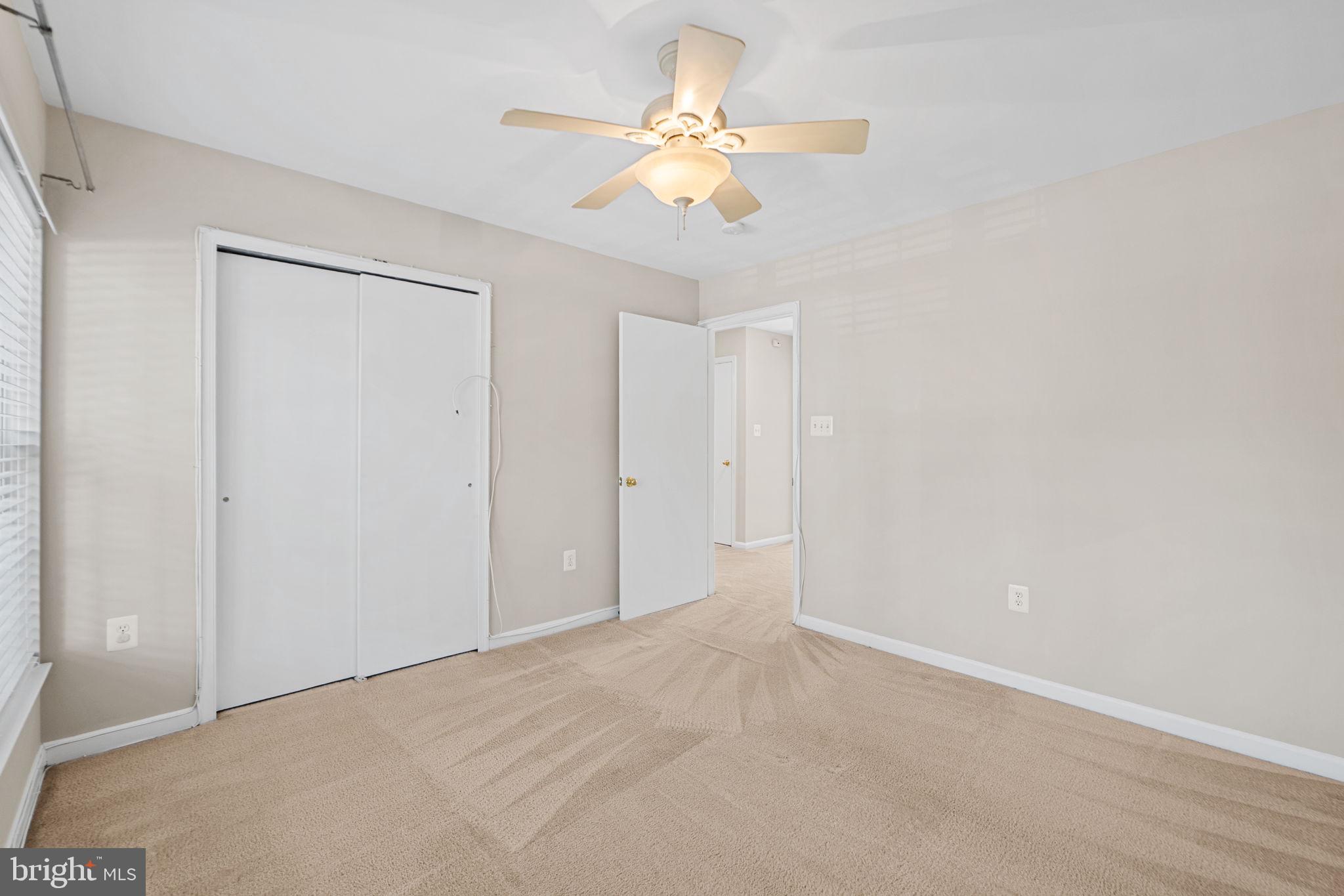23404 Rainbow Arch Drive, Unit 115 Clarksburg, MD 20871 - Photo 8 of 34 a view of an empty room