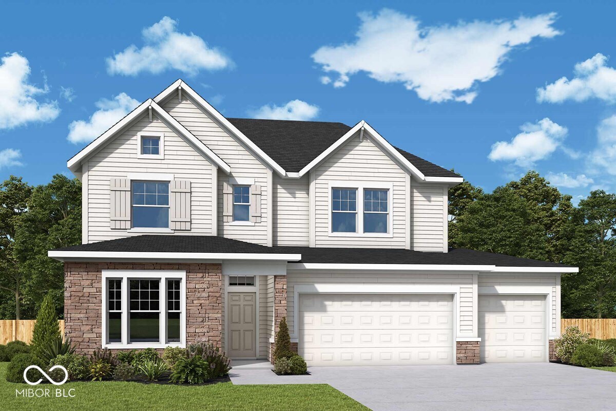 11875 Gray Ghost Way Fishers, IN 46040 - Photo 4 of 30