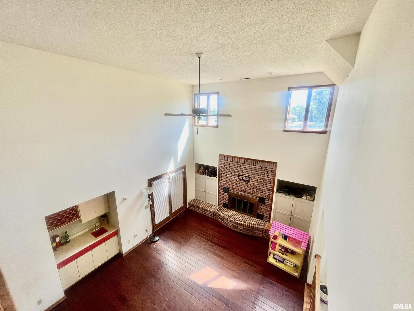 9 Brian Drive Metropolis, IL 62960 - Photo 56 of 71 a bedroom with furniture and a wooden floor