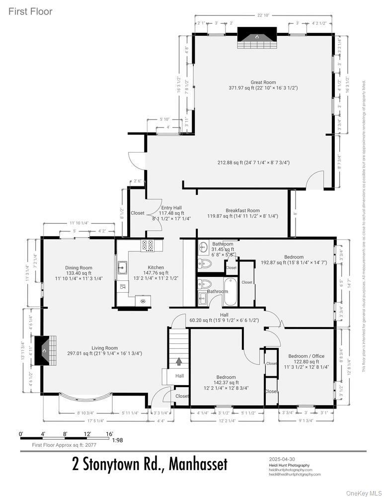 2 Stonytown Road Manhasset, NY 11030 - Photo 30 of 39 1st flr