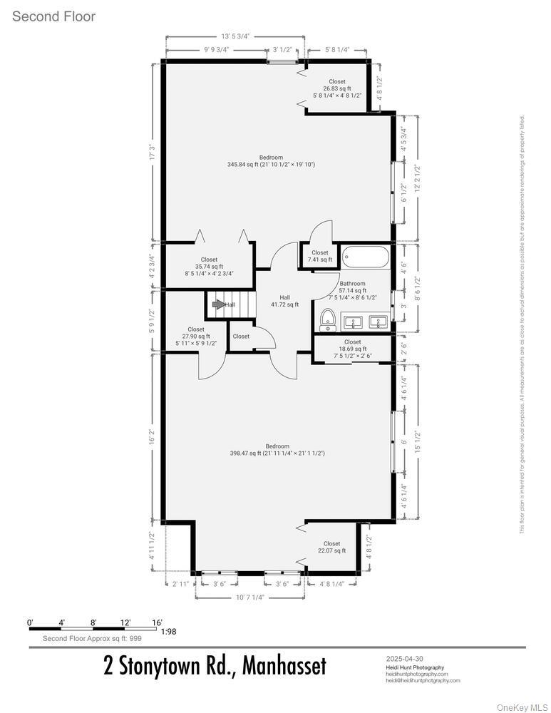 2 Stonytown Road Manhasset, NY 11030 - Photo 31 of 39 2nd flr