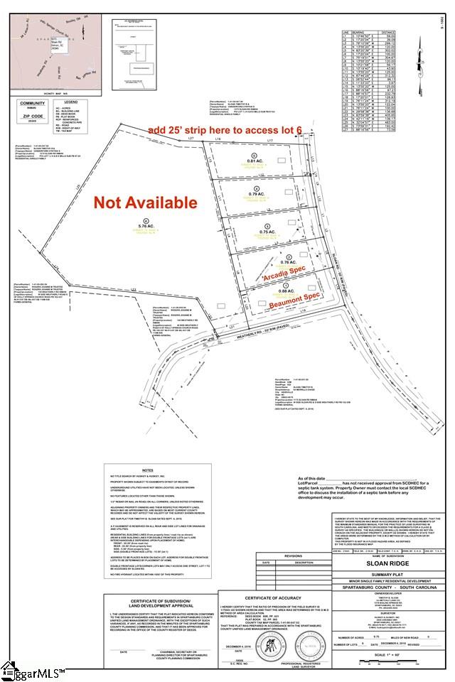 1207 Sloan Road Inman, SC 29349 - Photo 4 of 12