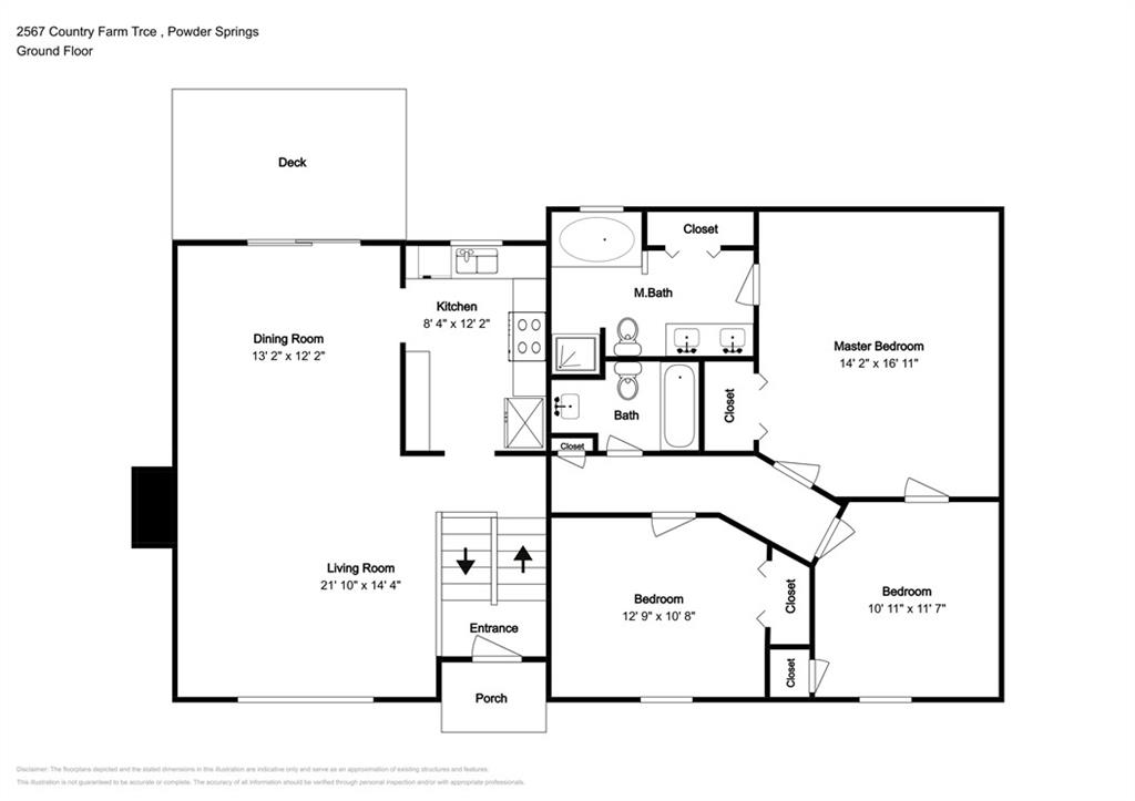 2567 Country Farm Trace Powder Springs, GA 30127 - Photo 19 of 19
