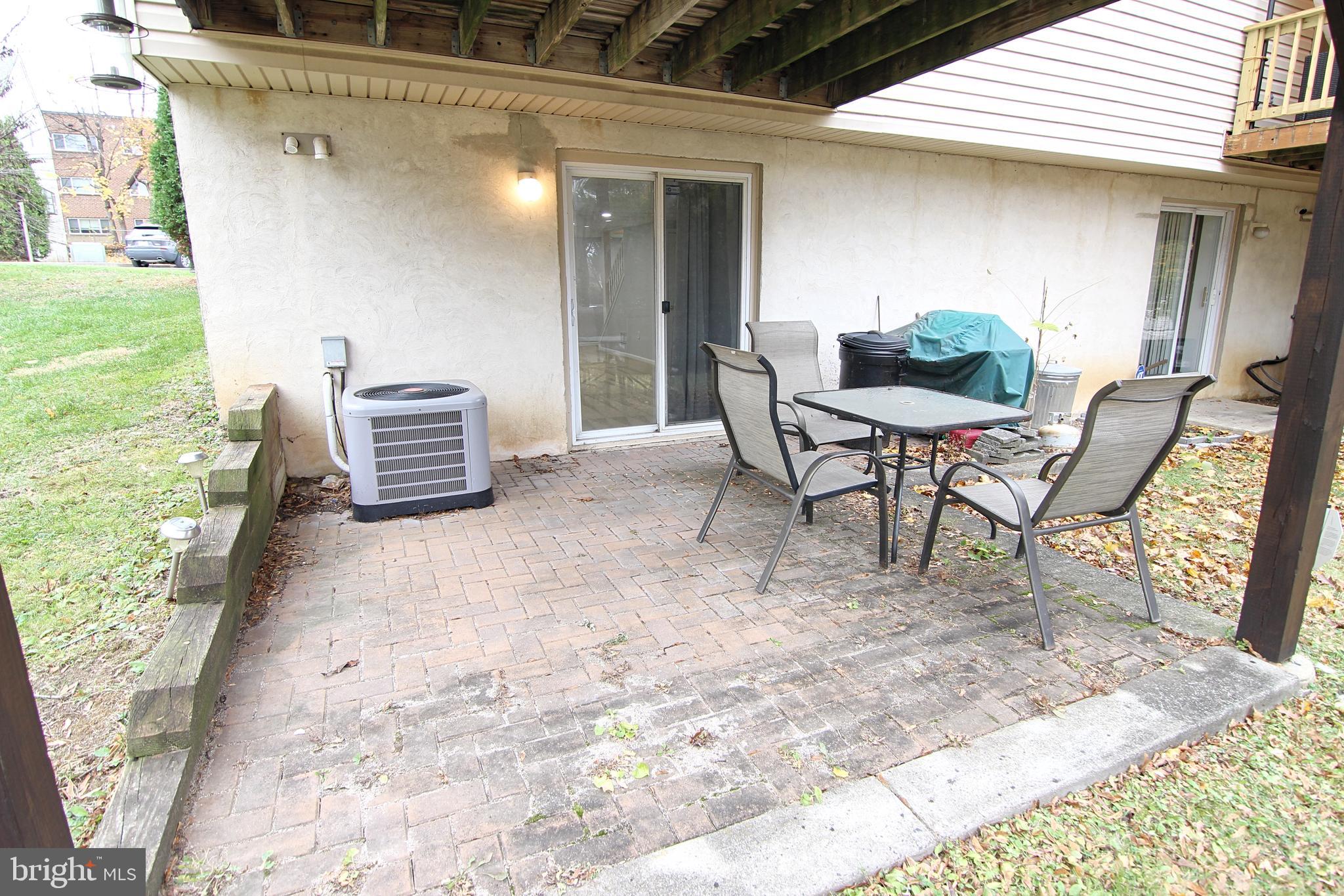 7923-31 Ridge Avenue, Unit 38 Philadelphia, PA 19128 - Photo 23 of 23 a outdoor space with furniture