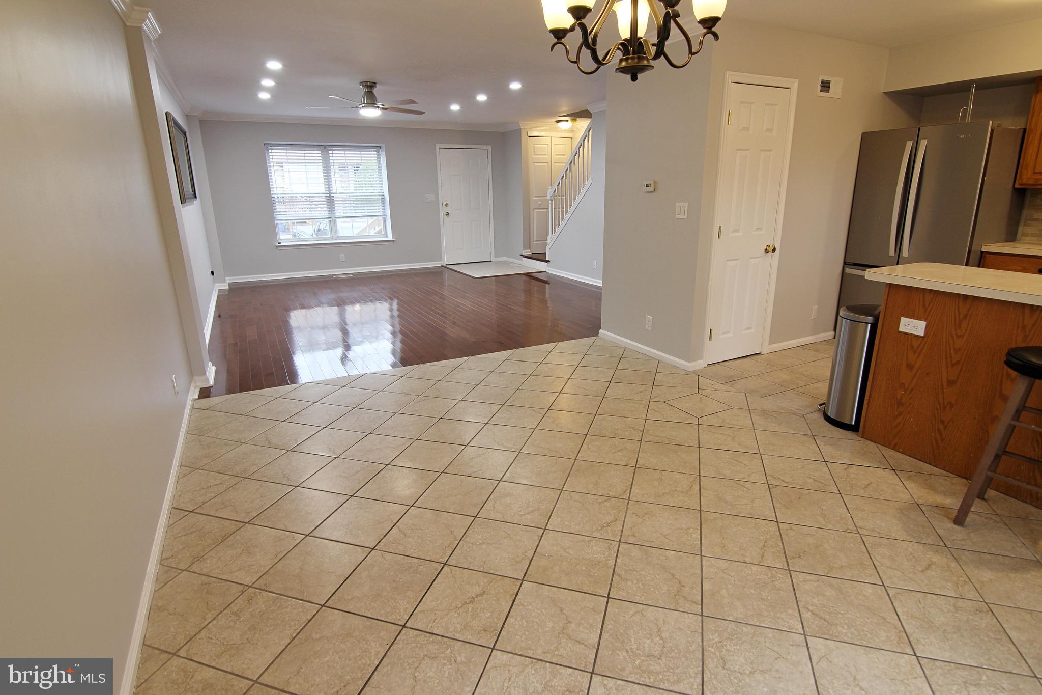 7923-31 Ridge Avenue, Unit 38 Philadelphia, PA 19128 - Photo 4 of 23 a view of an empty room and a window