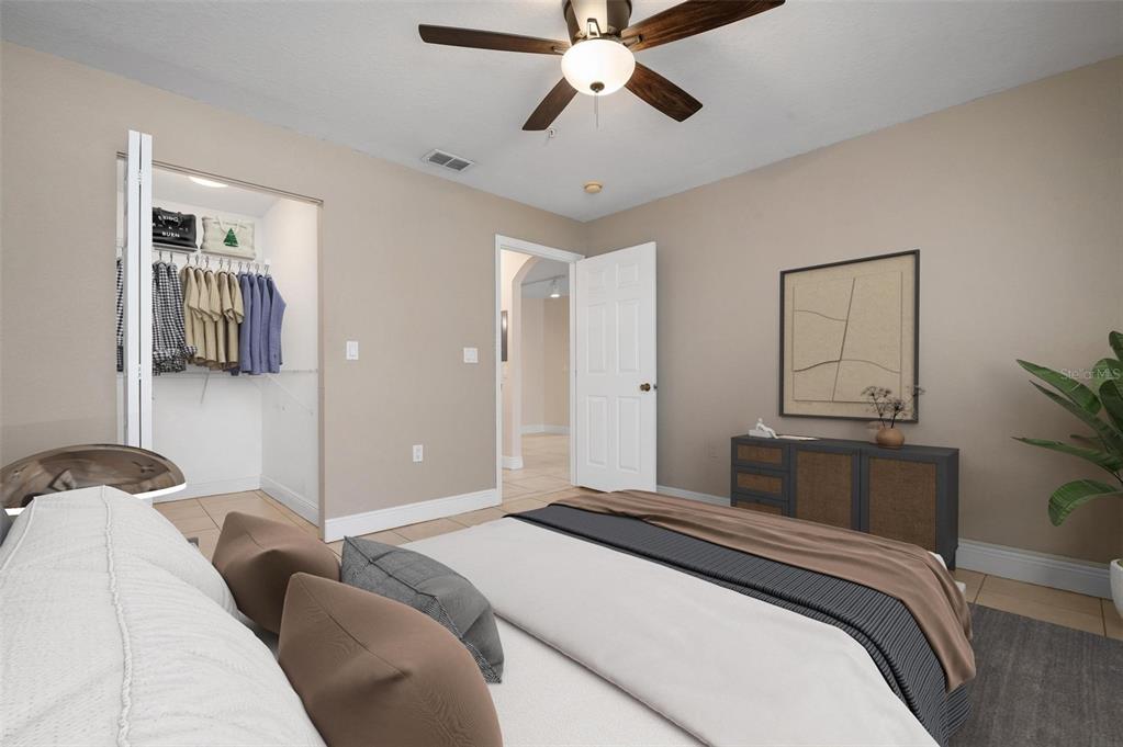 8933 Manor Loop, Unit 102 Lakewood Ranch, FL 34202 - Photo 14 of 68 Second Bedroom