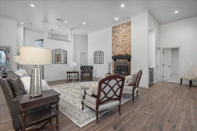 $800,000 | 7402 Park Ridge Drive, Amarillo, TX 79119