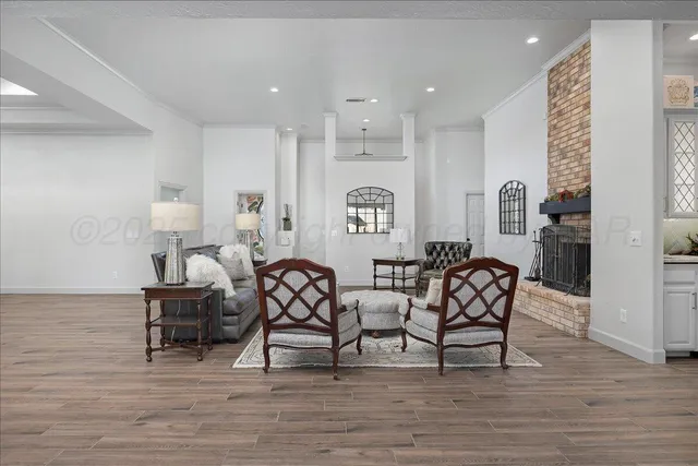 $800,000 | 7402 Park Ridge Drive, Amarillo, TX 79119