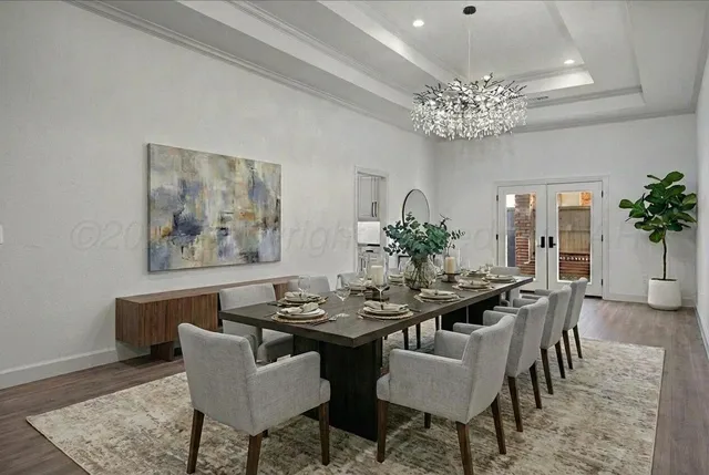 $800,000 | 7402 Park Ridge Drive, Amarillo, TX 79119