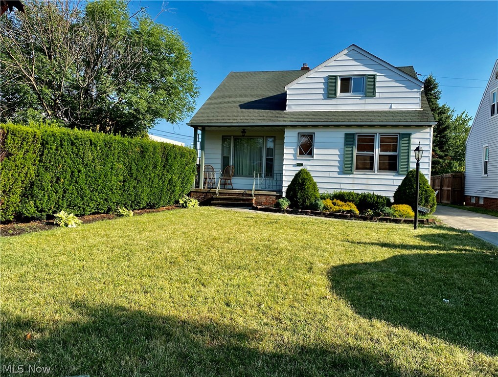 20116 Libby Road Maple Heights, OH 44137 - Photo 1 of 31 Gallery Image 1