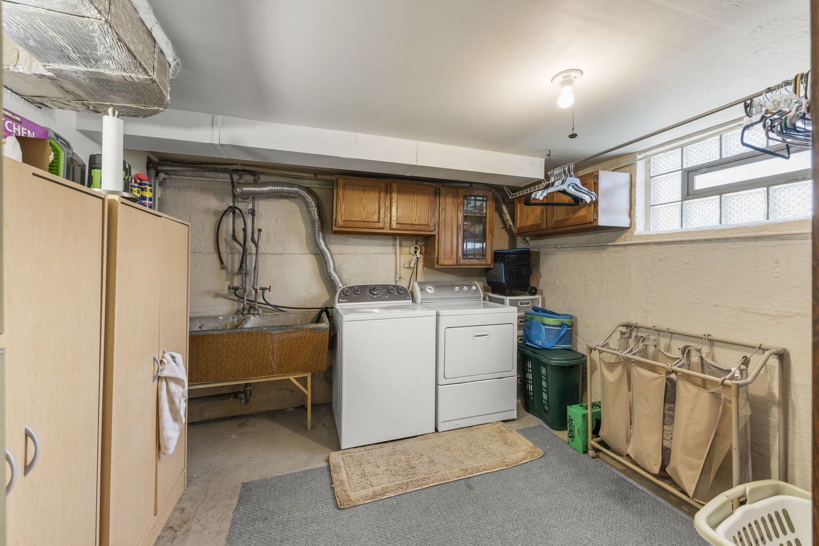 8625 South Kildare Avenue Chicago, IL 60652 - Photo 20 of 26 a view of storage and utility room