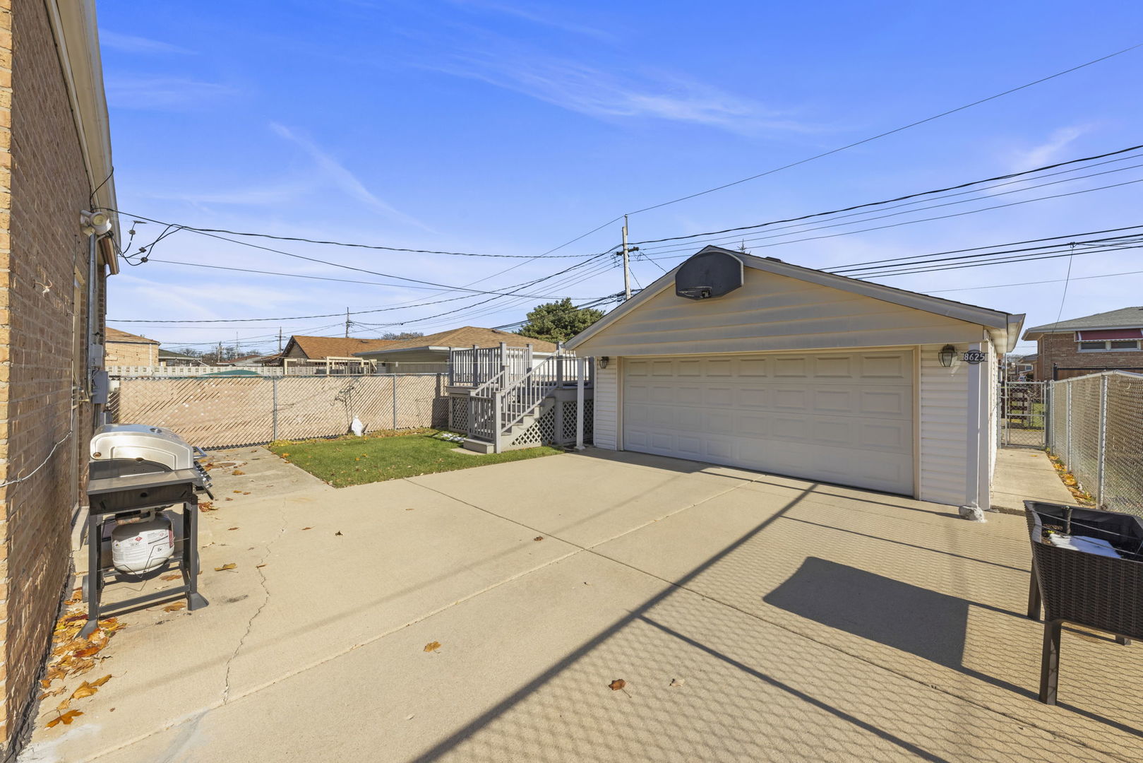 8625 South Kildare Avenue Chicago, IL 60652 - Photo 22 of 26 a view of front door