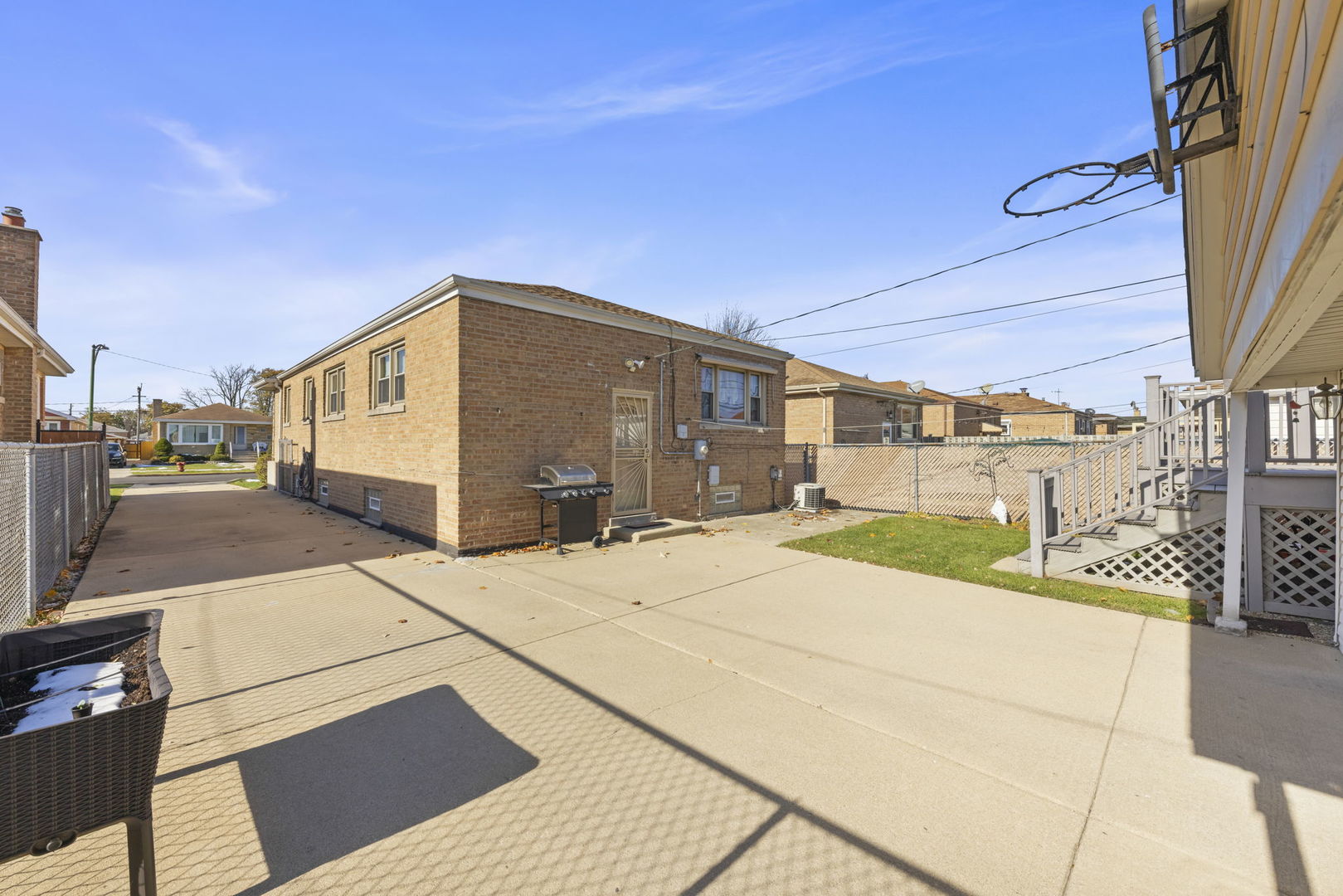 8625 South Kildare Avenue Chicago, IL 60652 - Photo 23 of 26 a house view with a outdoor space