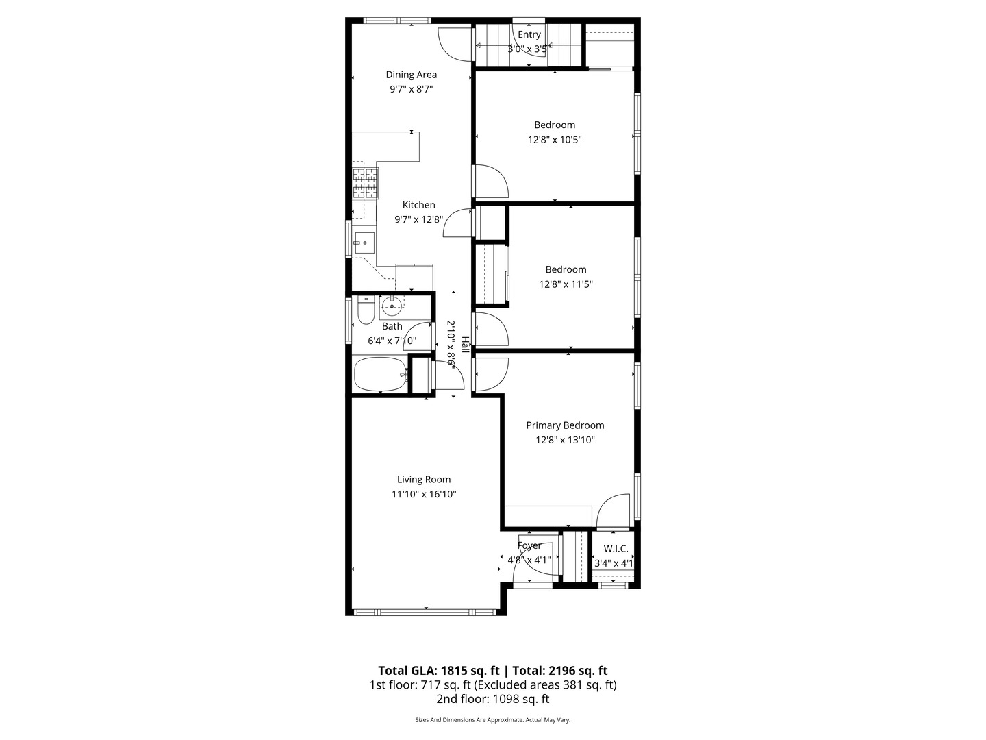 8625 South Kildare Avenue Chicago, IL 60652 - Photo 25 of 26 a picture of a bench in front of a wall