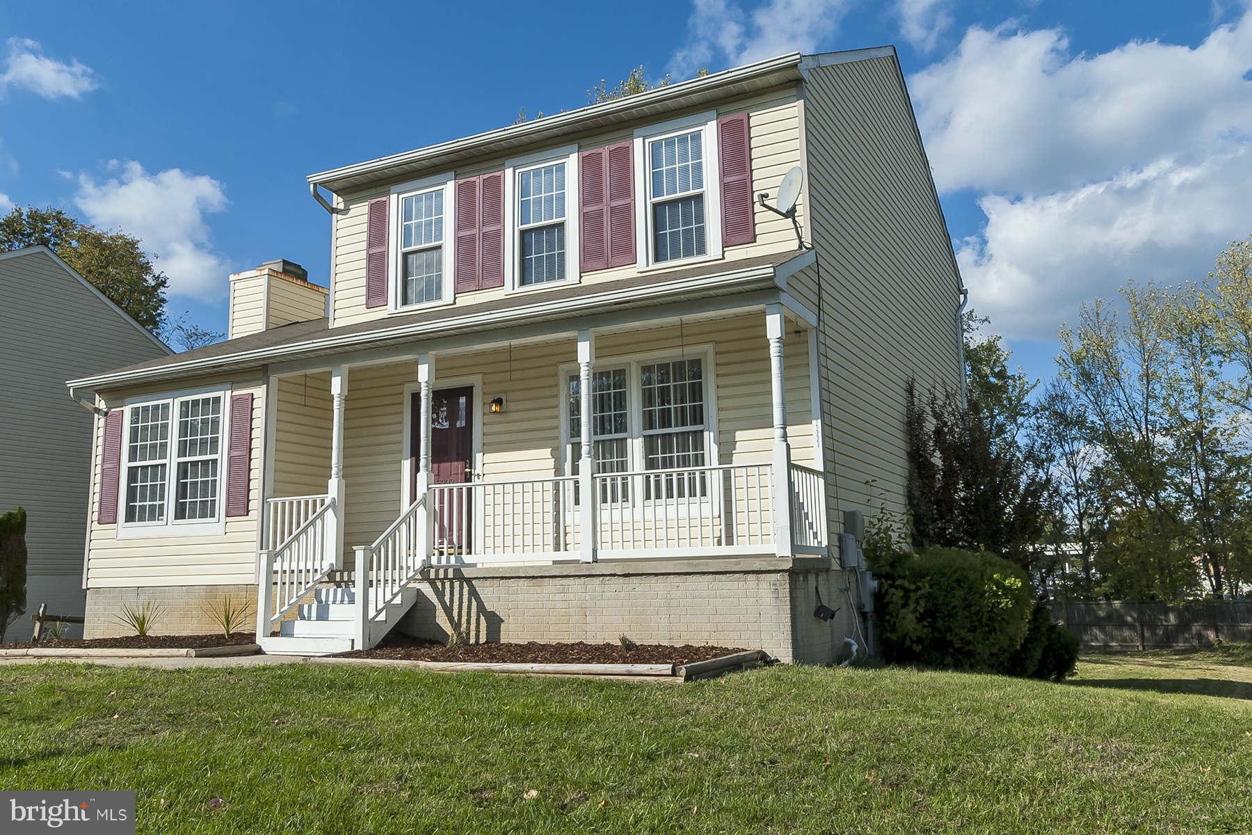 6992 Rockfield Road Baltimore, MD 21244 - Photo 1 of 23 Exterior (Front)